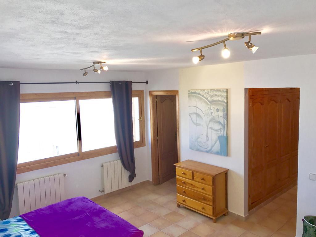 Nuestra Señora de Jesus Guesthouse Cap Martinet 35 מראה חיצוני תמונה