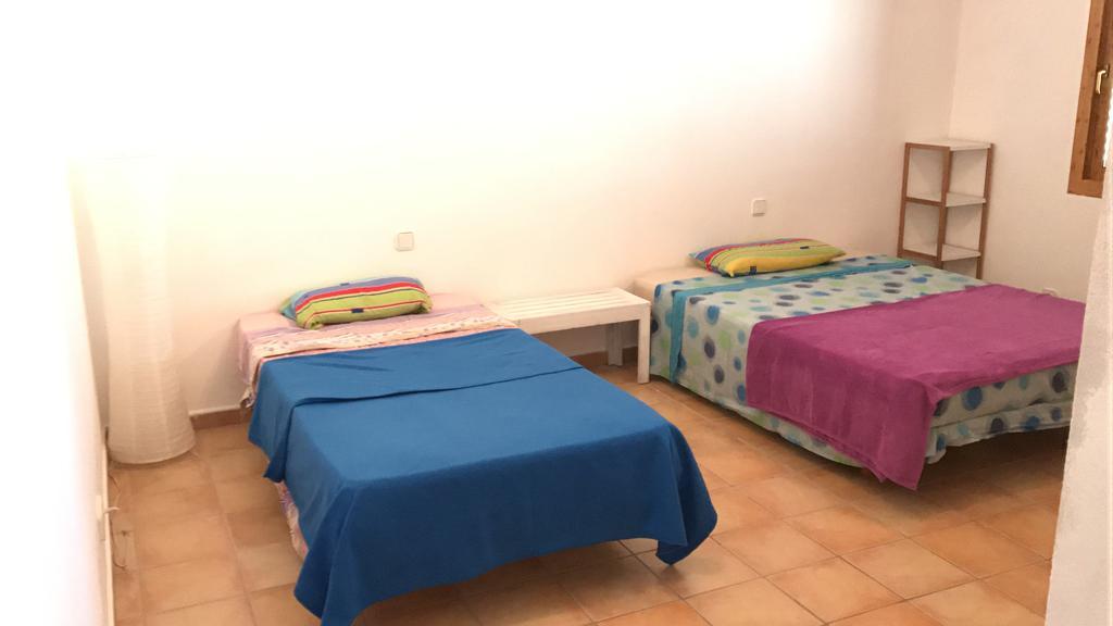 Nuestra Señora de Jesus Guesthouse Cap Martinet 35 מראה חיצוני תמונה