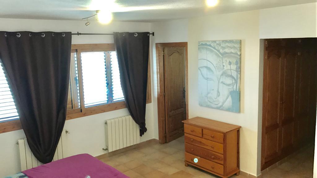 Nuestra Señora de Jesus Guesthouse Cap Martinet 35 מראה חיצוני תמונה
